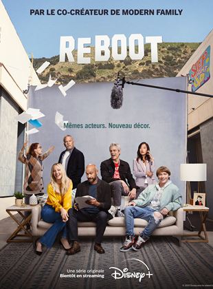 Reboot saison 1 poster