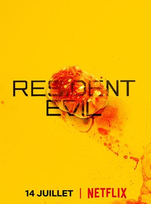 Resident Evil - The Series saison 1 poster