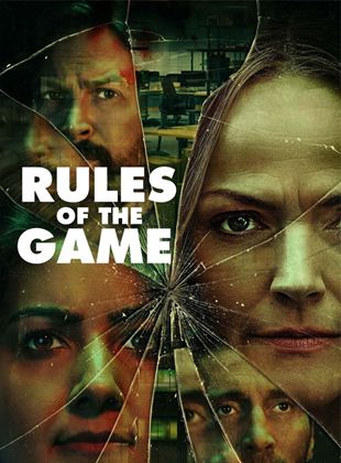 Rules Of The Game saison 1 poster