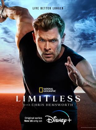 Sans limites avec Chris Hemsworth saison 1 poster