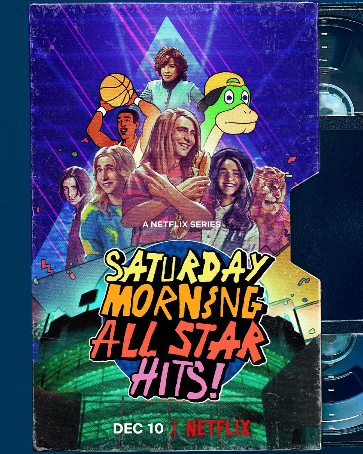 Saturday Morning All Star Hits! saison 1 poster