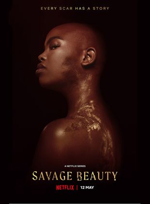 Savage Beauty saison 1 poster