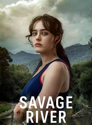 Savage River saison 1 poster
