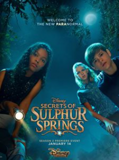 Secrets of Sulphur Springs saison 2 poster