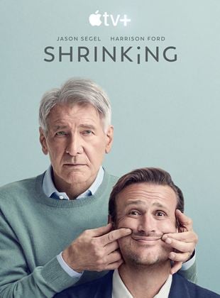 Shrinking saison 1 poster
