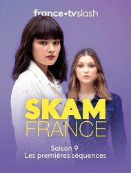 Skam France saison 10 poster