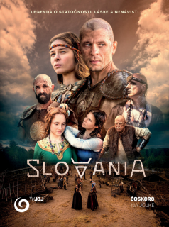 Slovania saison 1 poster