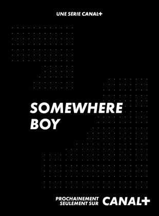 Somewhere Boy saison 1 poster
