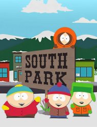South Park saison 26 poster