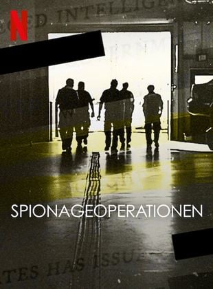 Spy Ops : Secrets de missions saison 1 poster
