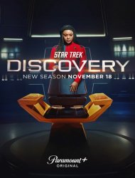 Star Trek : Discovery saison 5 poster