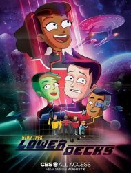 Star Trek : Lower Decks saison 3 poster