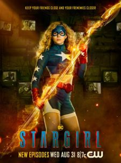 Stargirl saison 3 poster