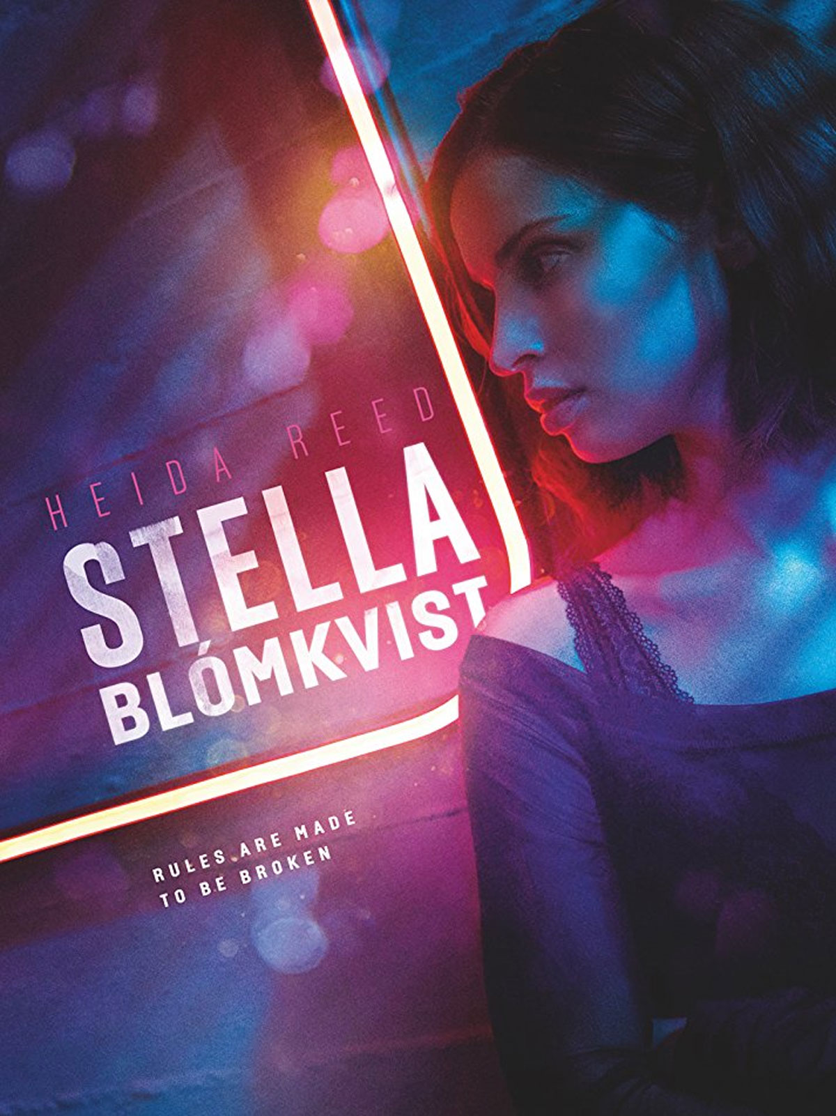 Stella Blomkvist saison 1 poster