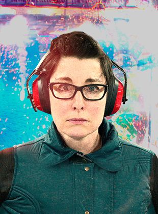 Sue Perkins: Perfectly Legal saison 1 poster