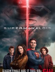 Superman et Lois saison 3 poster