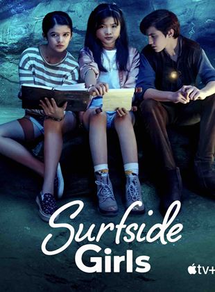 Surfside Girls saison 1 poster