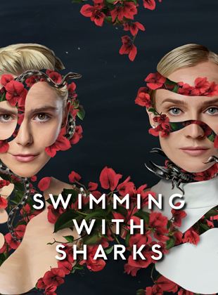 Swimming With Sharks saison 1 poster