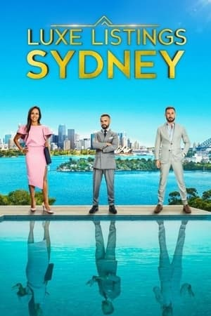 Sydney à tout prix saison 1 poster