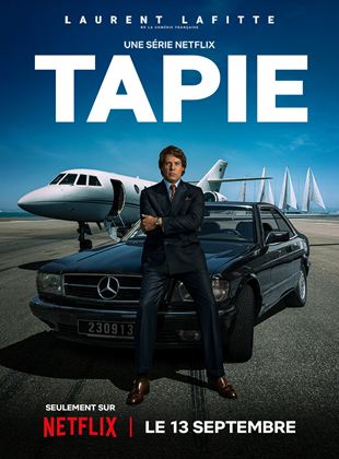 Tapie saison 1 poster