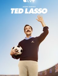 Ted Lasso saison 1 poster