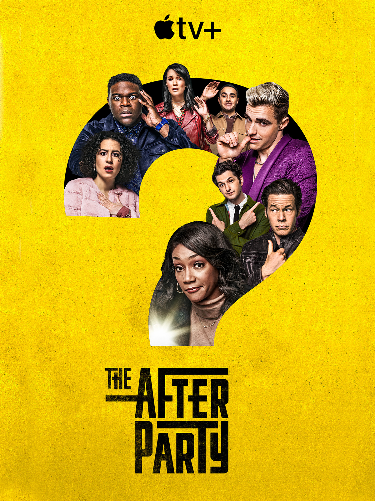 The Afterparty saison 1 poster