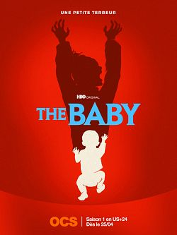 The Baby saison 1 poster