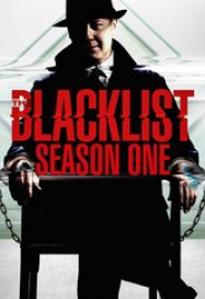 The Blacklist saison 1 poster