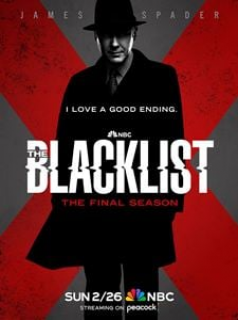 The Blacklist saison 10 poster