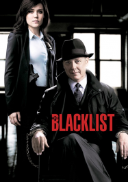 The Blacklist saison 5 poster