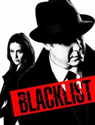 The Blacklist saison 8 poster