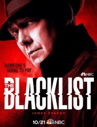 The Blacklist saison 9 poster
