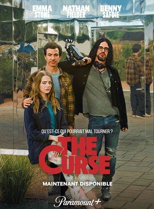 The Curse saison 1 poster