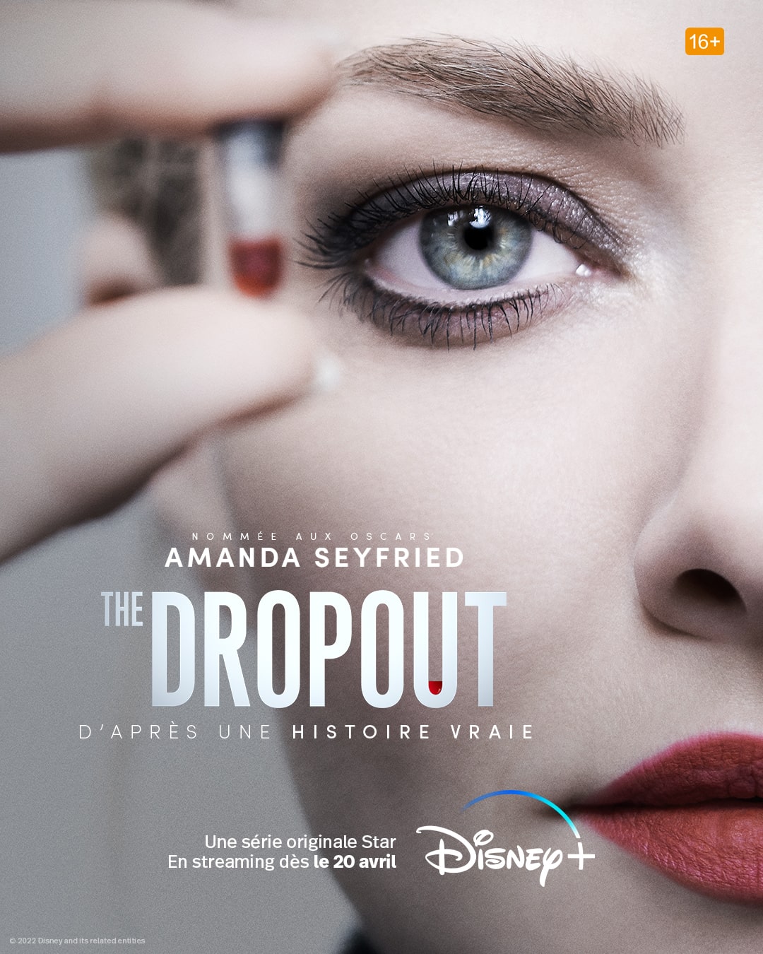 The Dropout saison 1 poster