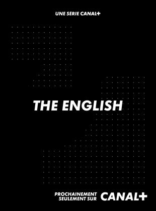 The English saison 1 poster
