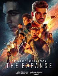 The Expanse saison 6 poster