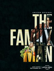 The Family Man saison 2 poster