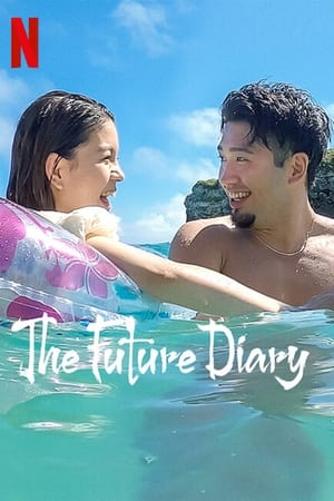 The Future Diary saison 2 poster