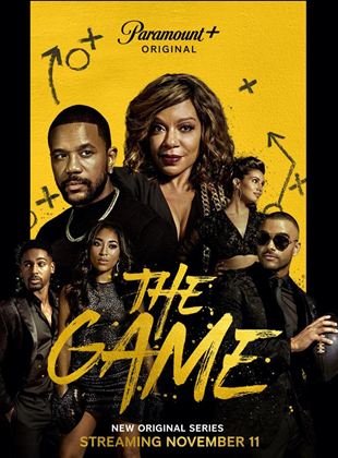 The Game (2021) saison 1 poster