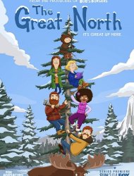 The Great North saison 2 poster