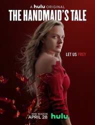 The Handmaid’s Tale : la servante écarlate saison 4 poster