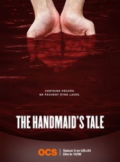 The Handmaid’s Tale : la servante écarlate saison 5 poster