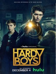 The Hardy Boys saison 2 poster