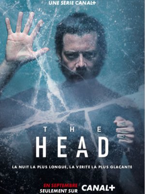 The Head saison 2 poster