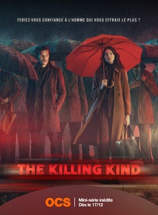 The Killing Kind saison 1 poster