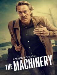 The Machinery saison 2 poster