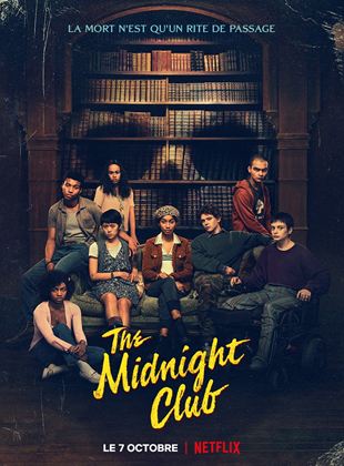 The Midnight Club saison 1 poster