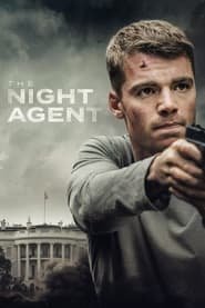 The Night Agent saison 1 poster