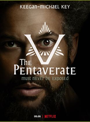 The Pentaverate saison 1 poster