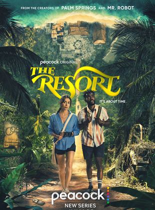 The Resort saison 1 poster